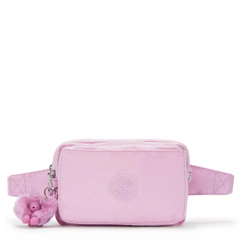 Kipling Abanu Multi Convertible Crossbody Bag - Blooming Pink