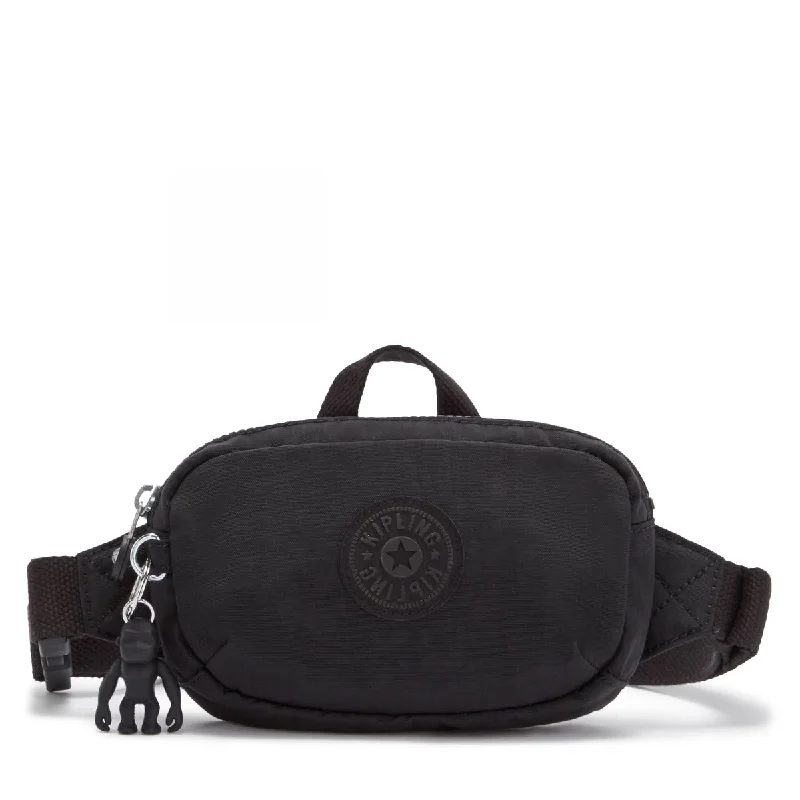 Kipling Alys Waist Pack - Black Noir