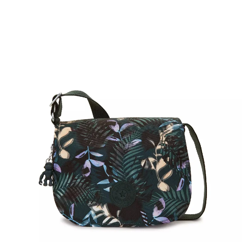 Kipling Loreen Medium Printed Crossbody Bag - Moonlit Forest