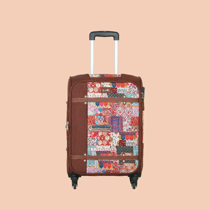 Kutch Gamthi Saira Trolley Bag