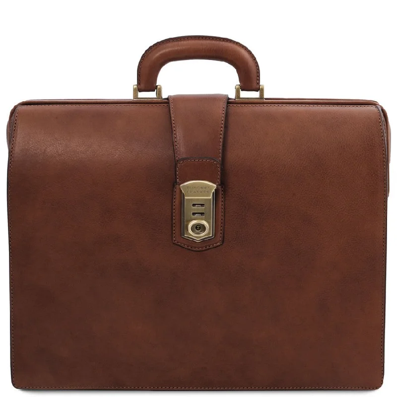 Canova Leather Doctor Bag