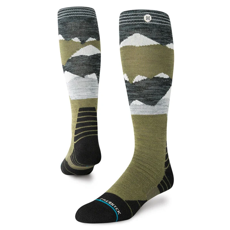 Lonely Peaks Over-the-Calf Socks