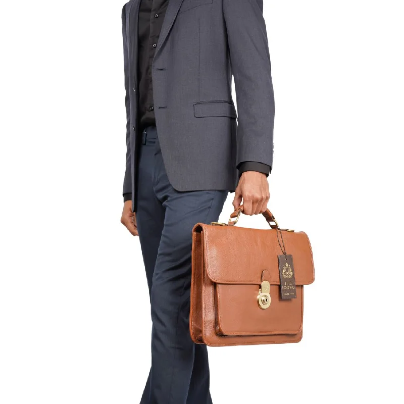 LUCCA BRIEFCASE