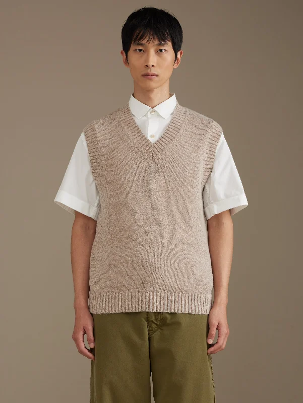 AREZ KNIT VEST