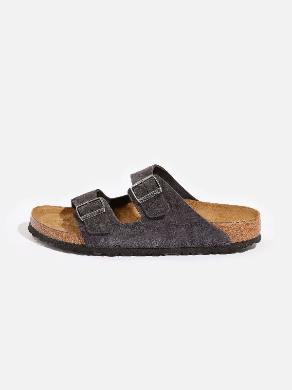 BIRKENSTOCK | ARIZONA SUEDE LEATHER FOR MEN