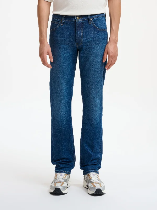 LEE | DAREN ZIP FLY JEANS FOR MEN