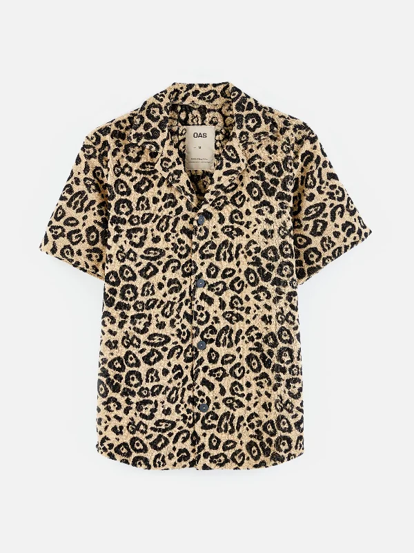 OAS | LEO CUBA TERRY SHIRT