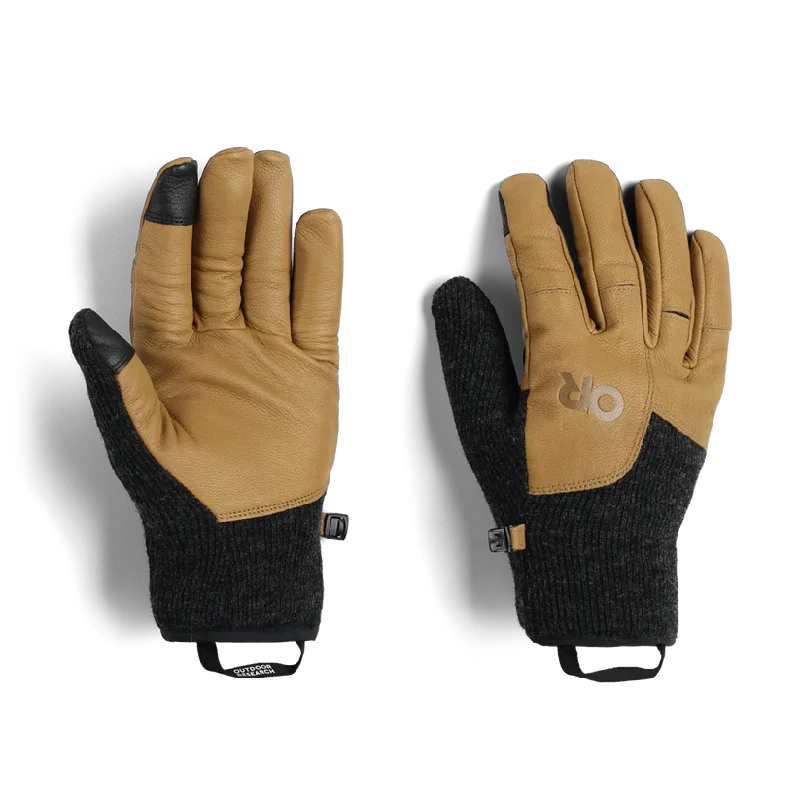 Men`s Flurry Driving Gloves