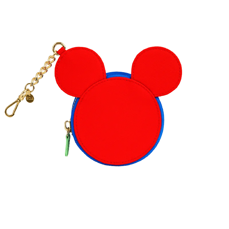 Mickey Mouse Change Purse