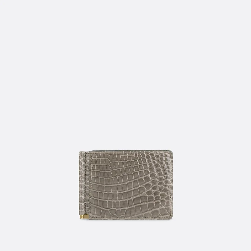 MONEY CLIP WALLET