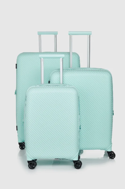 Bondi 3pc Suitcase Set