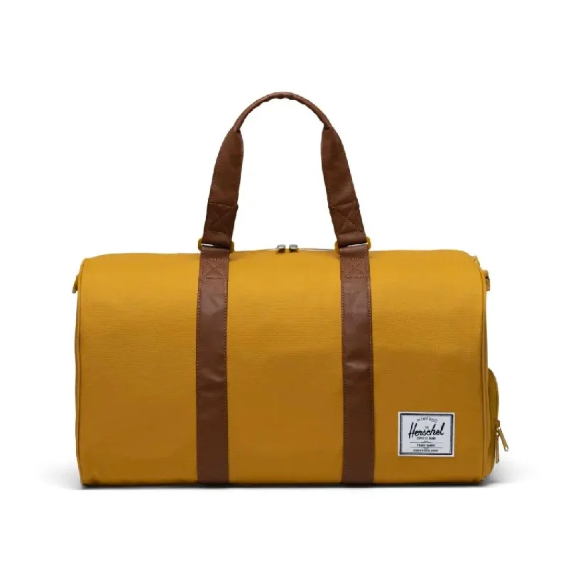 Novel Duffle (Harvest Gold)