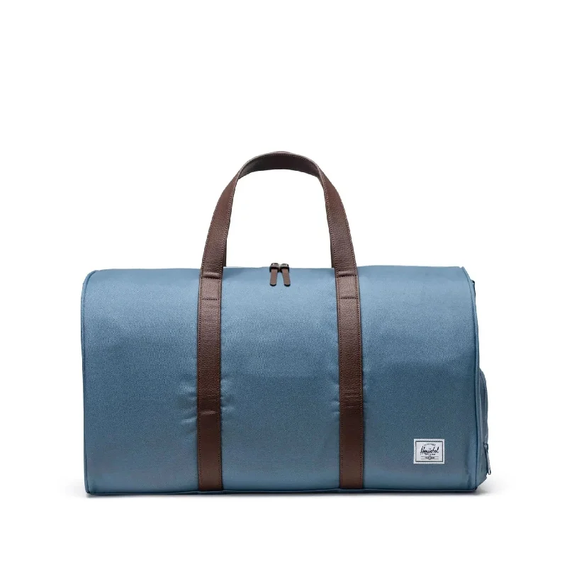 Novel Duffle (Steel Blue)