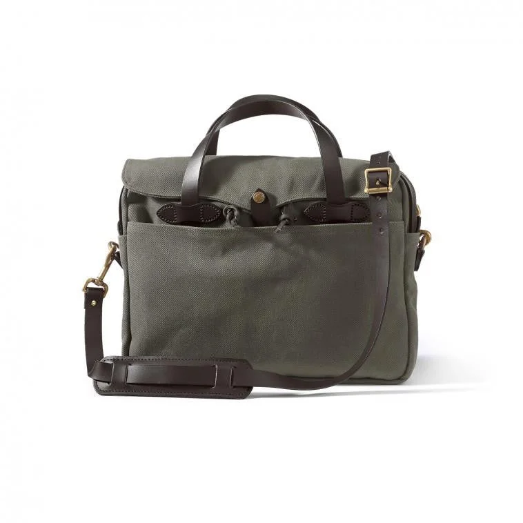 Original Briefcase (Otter Green)