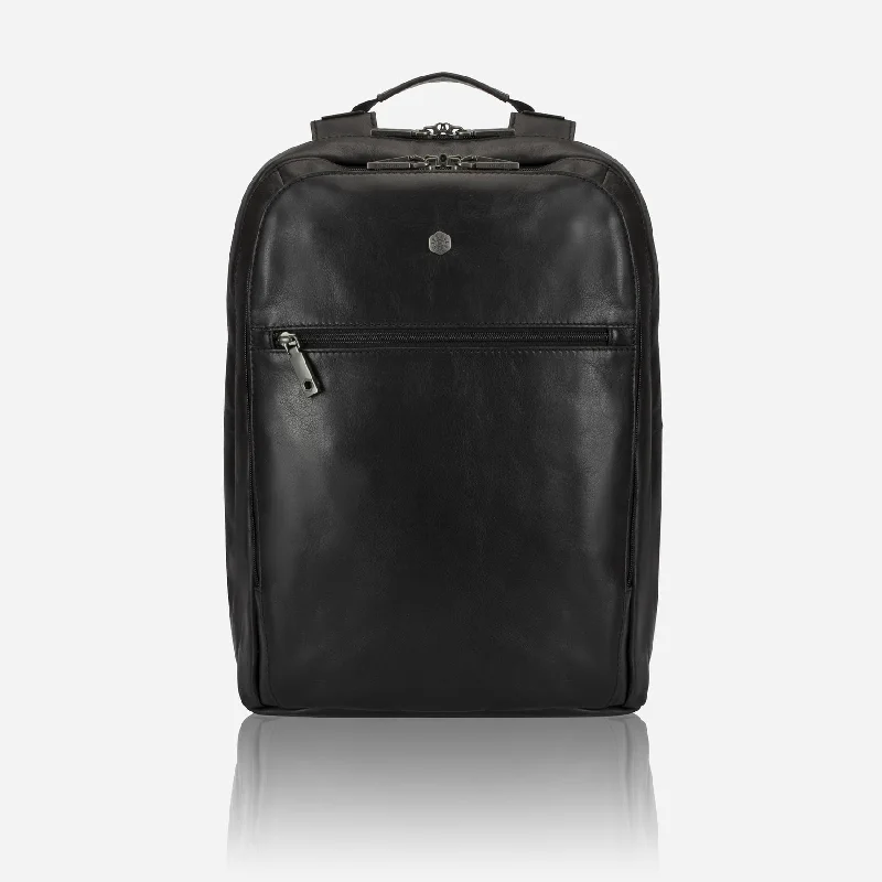 Overnight Business Backpack 45cm, Black