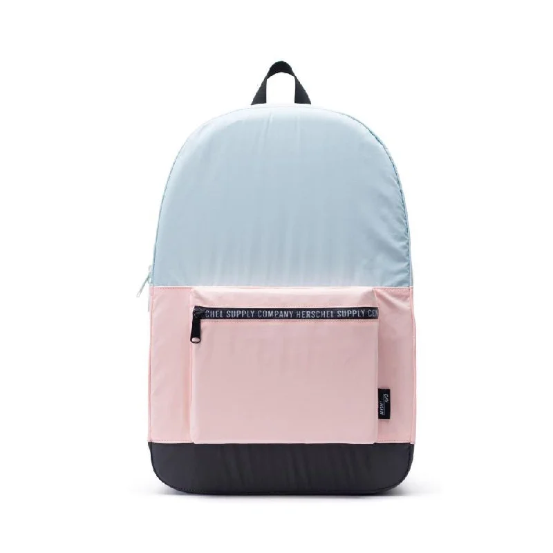 Packable Daypack (Glacier + Cameo Rose + Reflective Black)