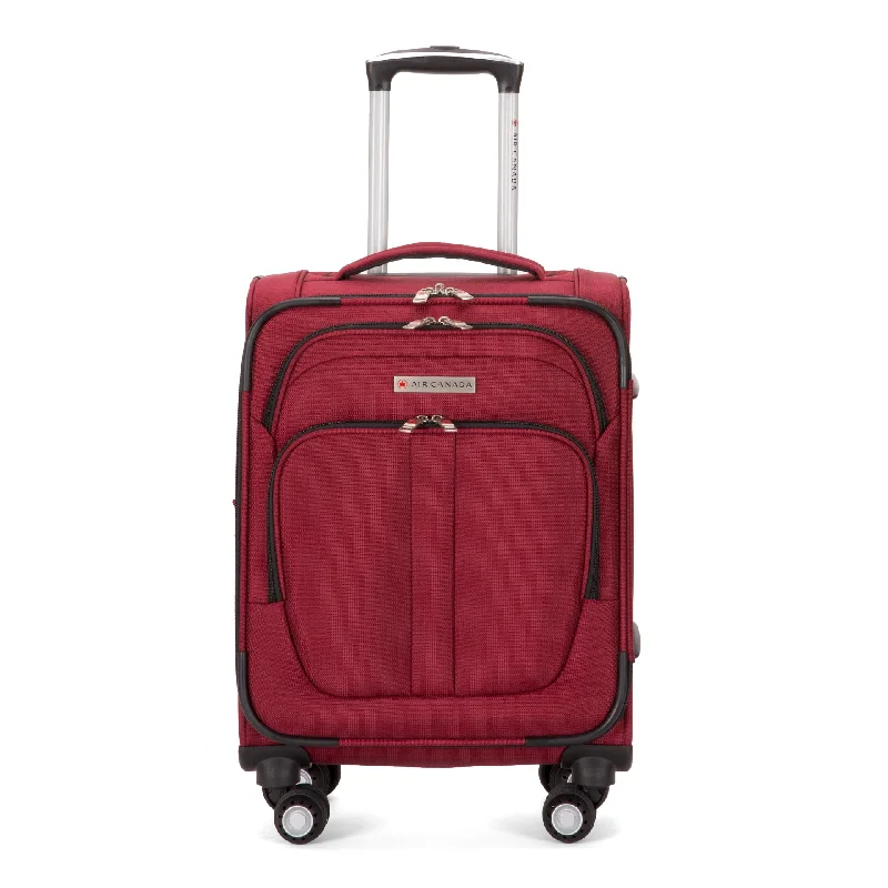 Panache Softside 22"" Carry-on Luggage