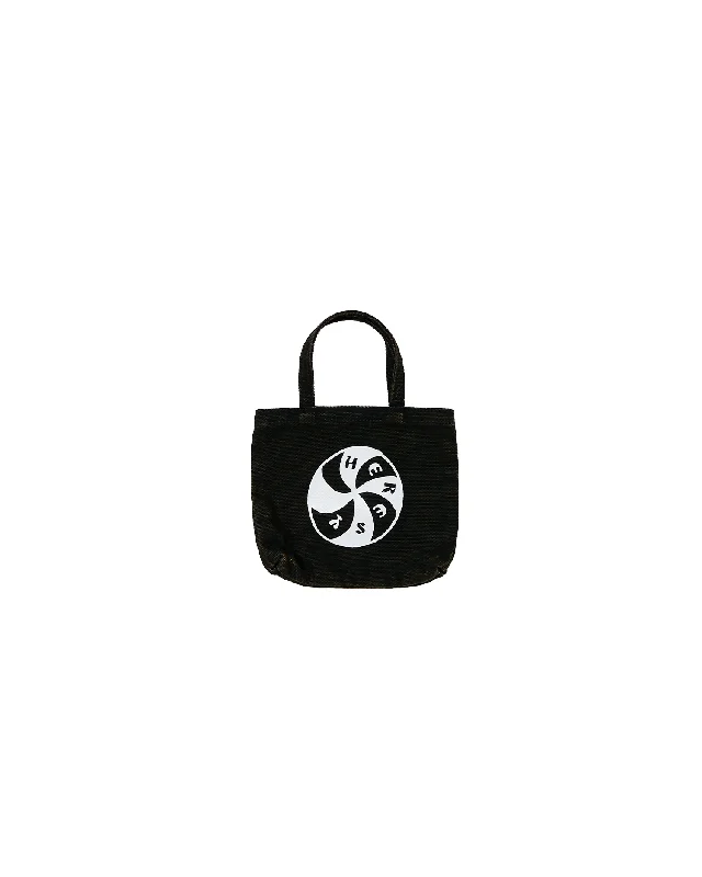 Portal Mini Tote - Black