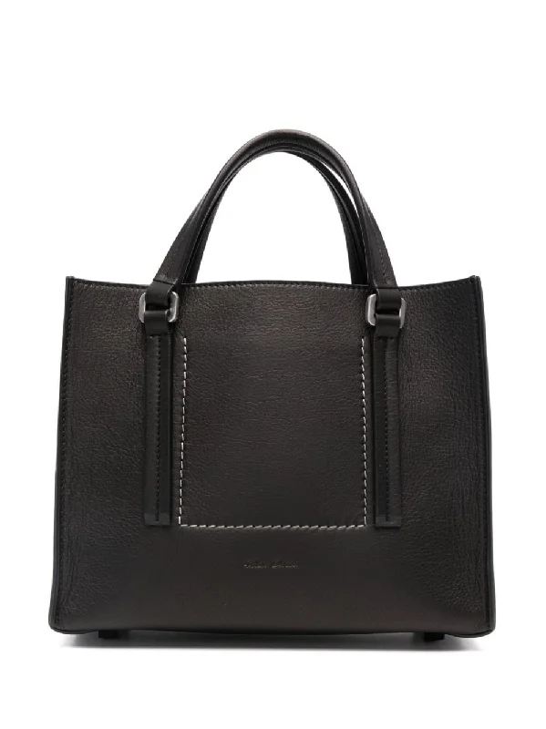 RICK OWENS Mini Edith Shopper Bag