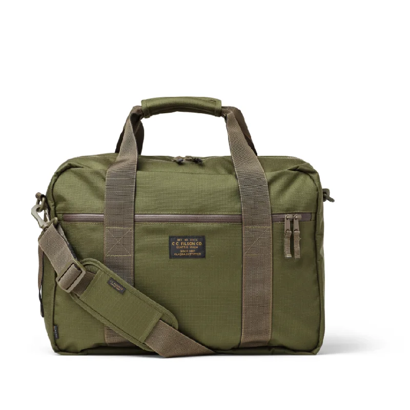 Ripstop Nylon Pullman (Surplus Green)