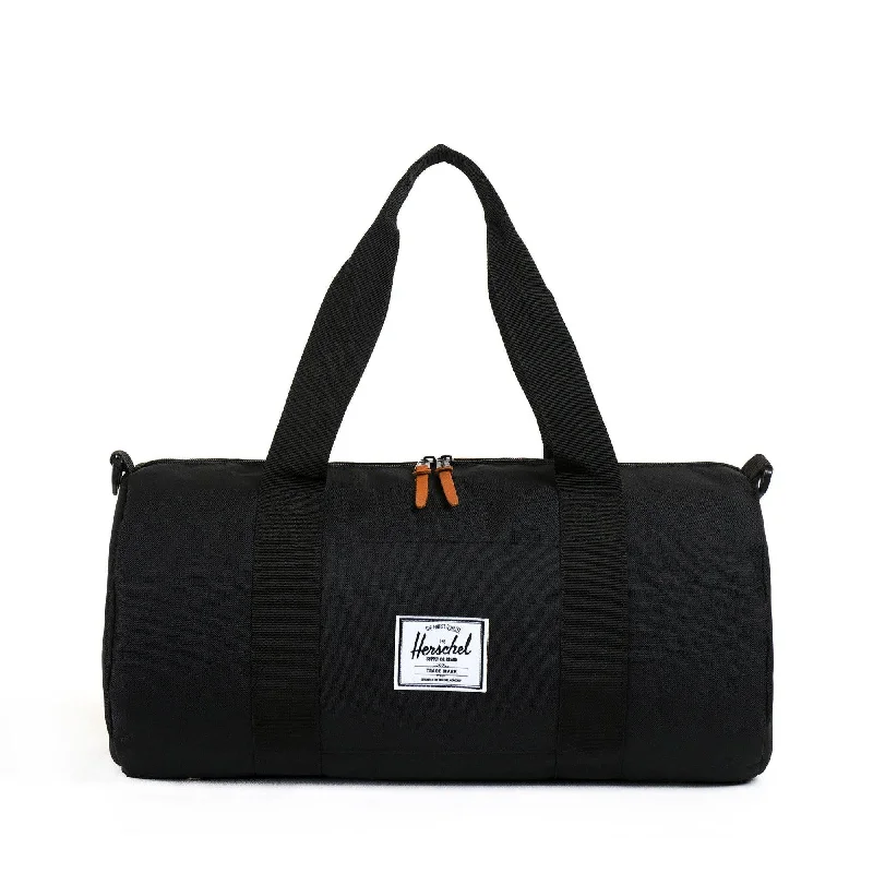 Sutton Duffle - Mid-Volume (Black)