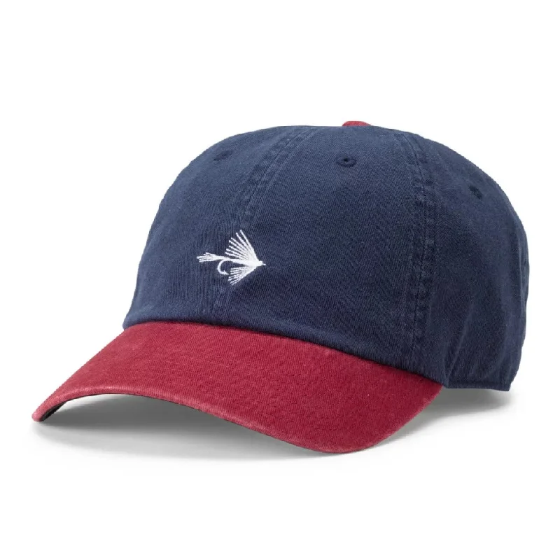 The Battenkill Contrast Fly Cap