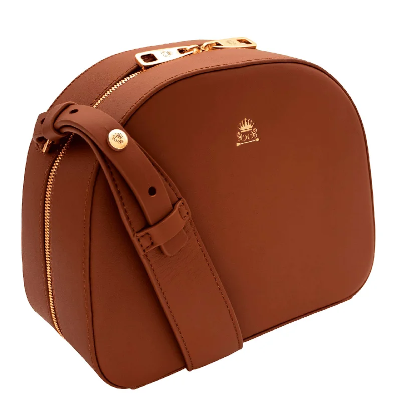 Georgina Hand Bag - Windsor Tan