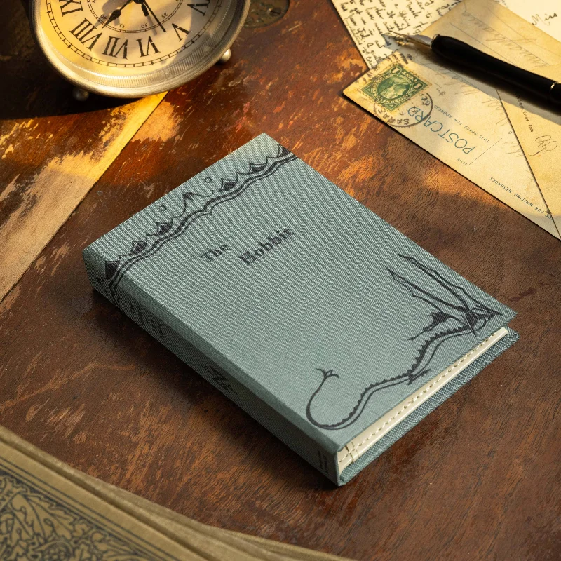 Hobbit Passport/Notebook Wallet | J.R.R. Tolkien 1937