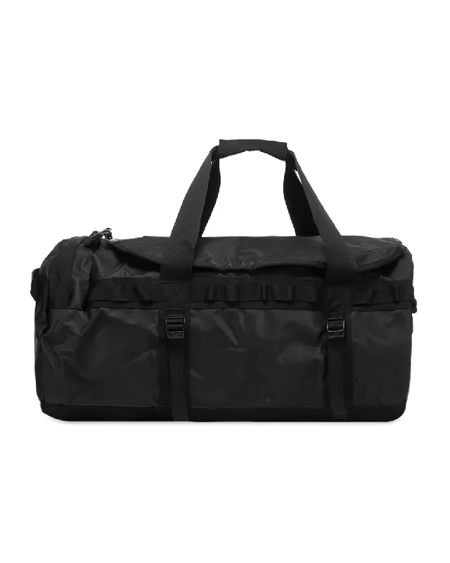 Base Camp Duffel Bag - Black