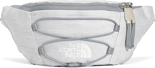 TNF White Metallic Melange/Mid Grey/NPF