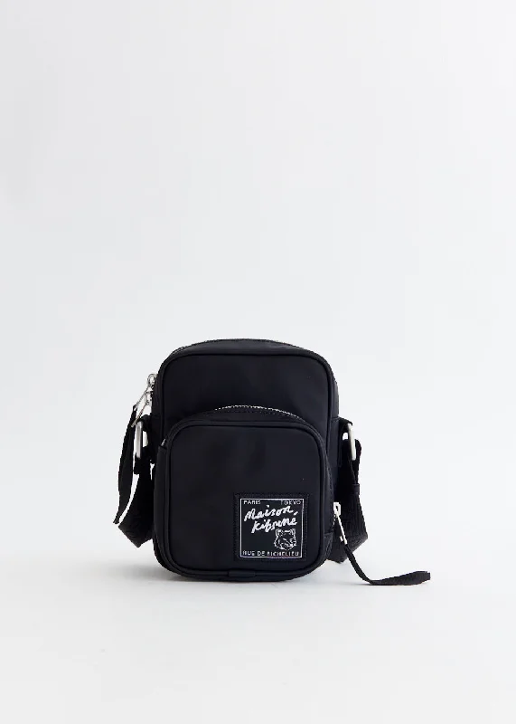 The Traveller Crossbody Pouch