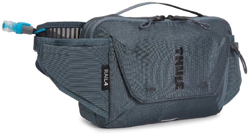 Thule Rail Hip Pack 4L - Dark Slate