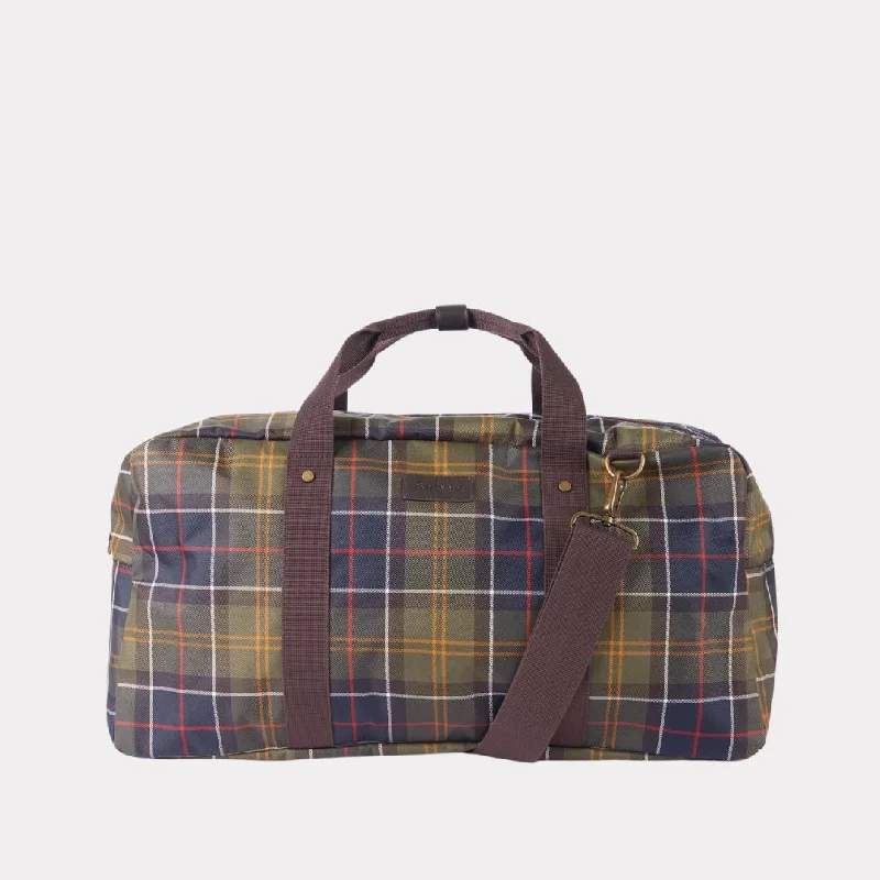 Torridon Tartan Holdall (Classic Tartan)