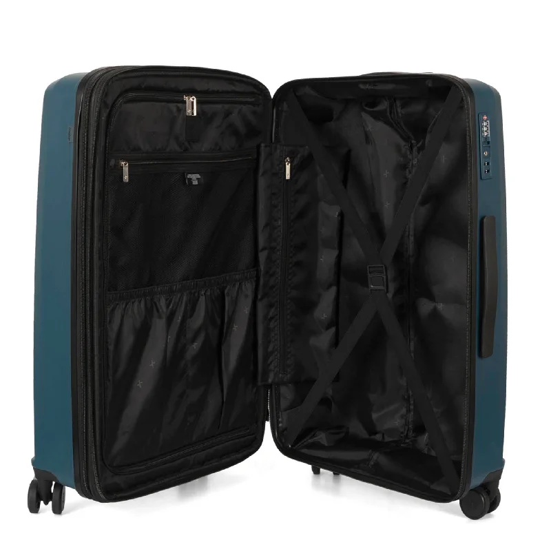 Dynamo Hardside 27"" Luggage