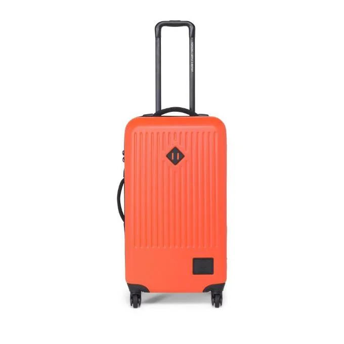 Trade Luggage | Medium (Vermillion Orange)