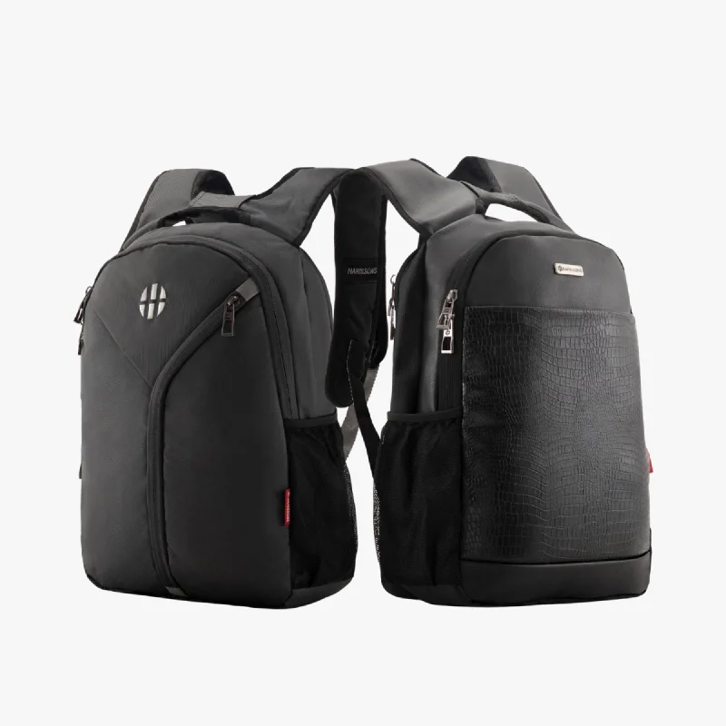 TWIN - Casual Laptop Backpack (Reversible)