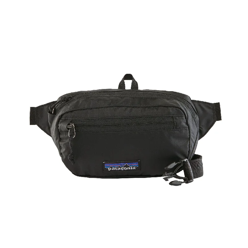 Ultralight Black Hole® Mini Hip Pack (Black)