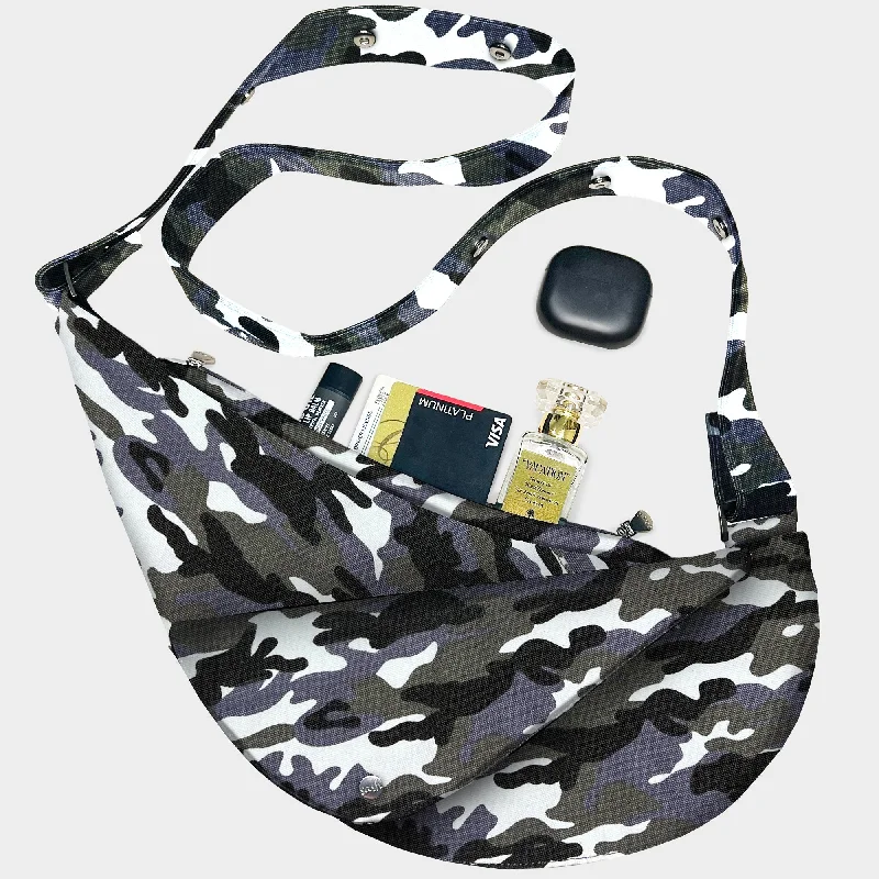 Urban Camo Half Sash