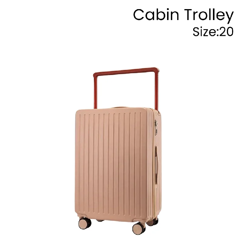 Velton Cabin Trolley-Pink