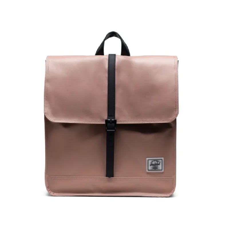 Weather Resistant City Mid-Volume Backpack (Ash Rose)