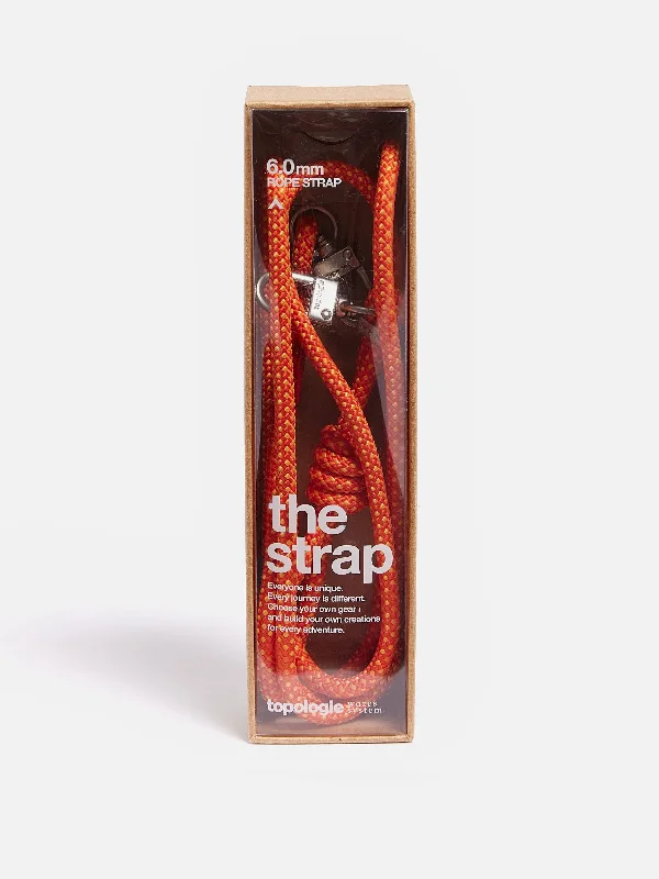 TOPOLOGIE | 6.0 MM ROPE STRAP