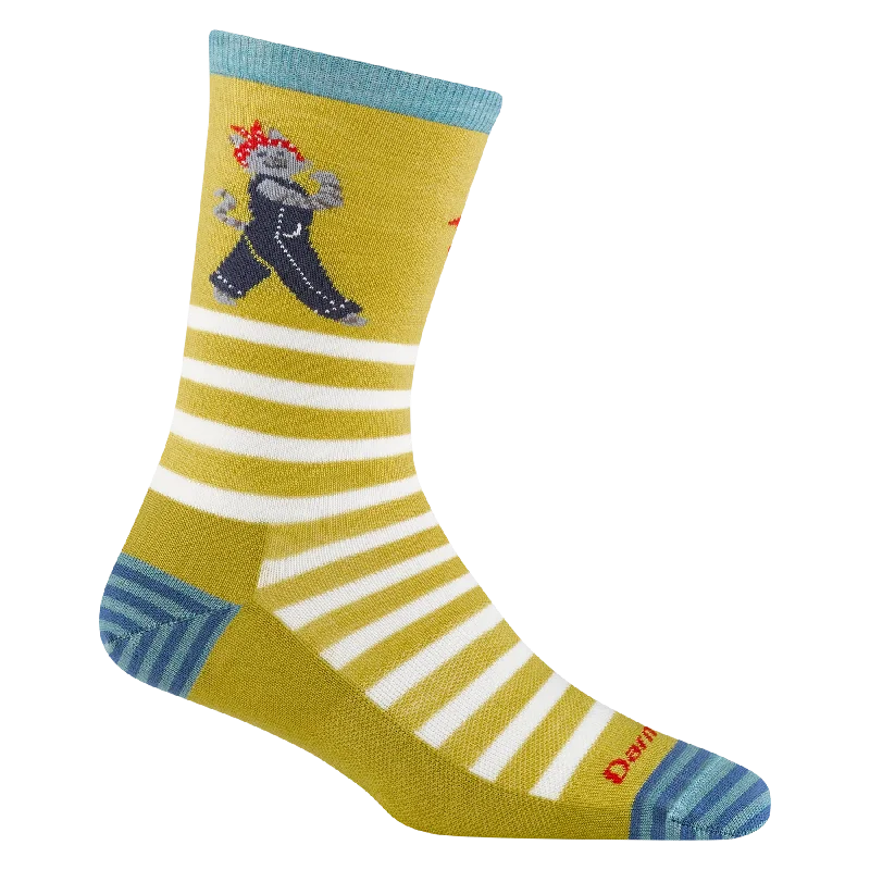 Women's Animal Haus Crew Lightweight Sock