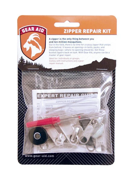 Zipper Repair Kit