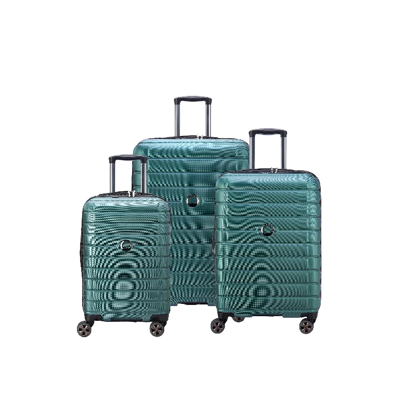 SHADOW 5.0 - Set 3 Expandable Suitcases (L-75cm) (M-66cm) (S-55cm)