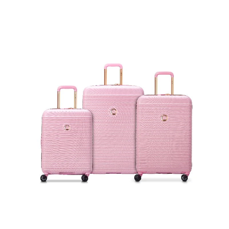 FREESTYLE - Set 3 Suitcases (L-76cm) (M-66cm) (S-55cm)