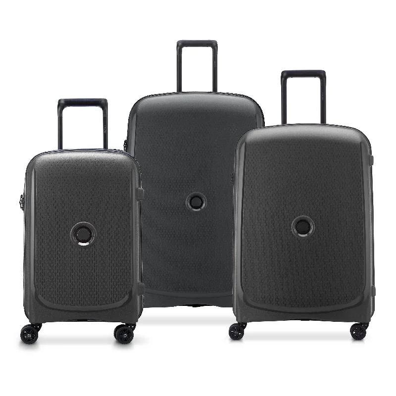 BELMONT PLUS - Set 3 Suitcases (L-83cm) (M-71cm) (S-55cm)