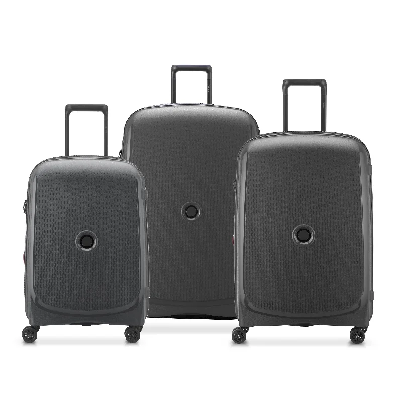 BELMONT PLUS - Set 3 Suitcases (XL-82.5cm) (L-70.5cm) (M-61cm)