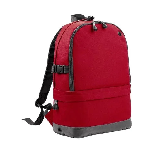 BagBase Backpack / Rucksack Bag (18 Litres Laptop Up To 15.6 Inch)