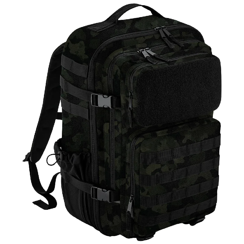 Bagbase Molle Tactical Camo 35L Backpack