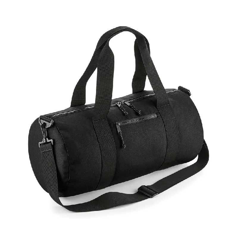 BagBase Recycled Barrel Bag